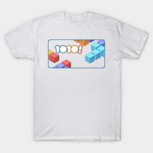 1010! The Addictive Puzzle Game T-Shirt